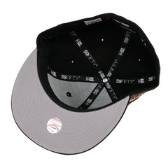 San Francisco Giants 50th Anniversary Mariachi Pack New Era Fitted Hat