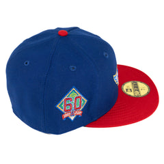 Anaheim Angels 60th All-Star Week New Era Fitted Hat