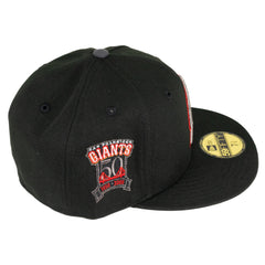 San Francisco Giants 50th Anniversary Mariachi Pack New Era Fitted Hat