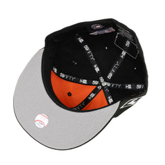 Chicago White Sox Alpha Industry 5950 New Era Fitted Hat