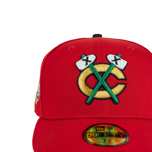 Chicago Blackhawks 2015 Stanley Cup Champions Online Exclusive Hat