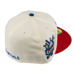 Washington Capitals 606 Contender Collection Fitted Hat