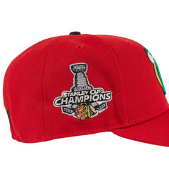 Chicago Blackhawks 2015 Stanley Cup Champions Online Exclusive Hat