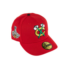 Chicago Blackhawks 2015 Stanley Cup Champions Online Exclusive Hat