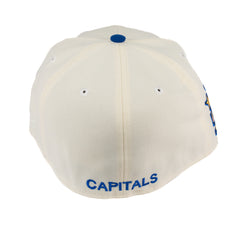 Washington Capitals 606 Contender Collection Fitted Hat