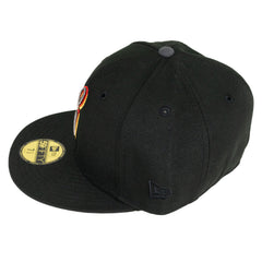 San Francisco Giants 50th Anniversary Mariachi Pack New Era Fitted Hat