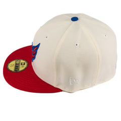 Washington Capitals 606 Contender Collection Fitted Hat