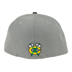 Chicago Blackhawks 2015 Stanley Cup Champions Online Exclusive Fitted Hat