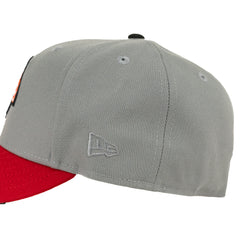 Chicago Blackhawks 2015 Stanley Cup Champions Online Exclusive Fitted Hat