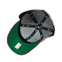 Chicago Blackhawks 2015 Stanley Cup Champions Online Exclusive Fitted Hat