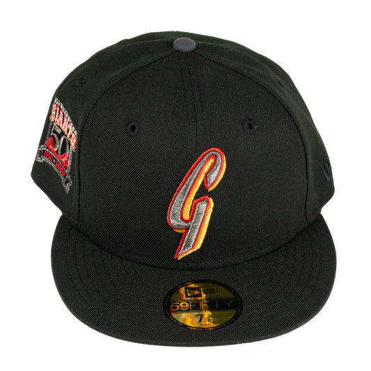 San Francisco Giants 50th Anniversary Mariachi Pack New Era Fitted Hat