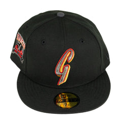San Francisco Giants 50th Anniversary Mariachi Pack New Era Fitted Hat