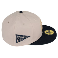 New York Yankees 1927 Pennant Online Exclusive New Era Fitted Hat