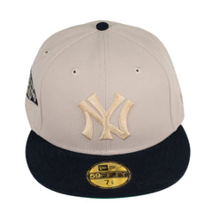 New York Yankees 1927 Pennant Online Exclusive New Era Fitted Hat