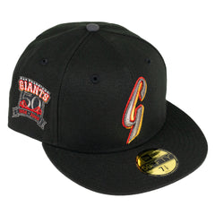 San Francisco Giants 50th Anniversary Mariachi Pack New Era Fitted Hat