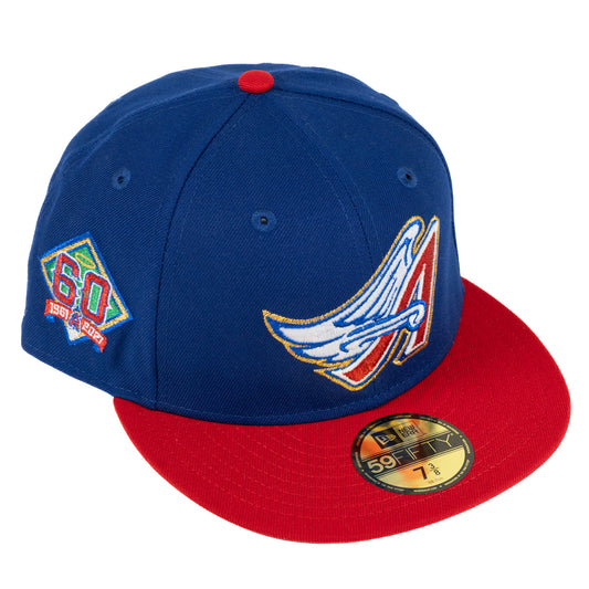 Anaheim Angels 60th All-Star Week New Era Fitted Hat