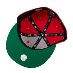 Los Angeles Dodgers 40th Anniversary Creator Pack New Era Fitted Hat