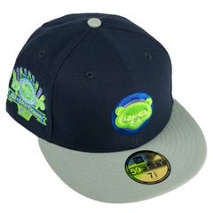 Chicago Cubs 1990 All-Star Game Northern Lights Fitted Hat