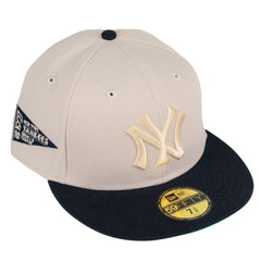 New York Yankees 1927 Pennant Online Exclusive New Era Fitted Hat