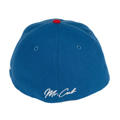 Chicago Cubs Ernie Banks Mr. Cubs Online Exclusive New Era Fitted Hat
