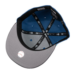 Pittsburg Pirates 2006 All-Star Game Northern Lights Fitted Hat