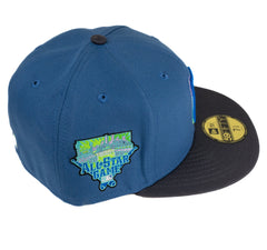 Pittsburg Pirates 2006 All-Star Game Northern Lights Fitted Hat