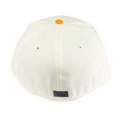 Chicago White Sox 95th Brick By Brick Shattered Back Board New Era Fitted Hat