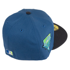 Pittsburg Pirates 2006 All-Star Game Northern Lights Fitted Hat