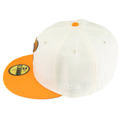 Chicago White Sox 95th Brick By Brick Shattered Back Board New Era Fitted Hat