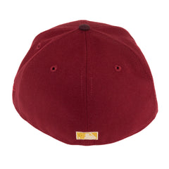 Seattle Mariners 20th Anniversary Mariachi Pack New Era Fitted Hat