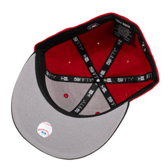 Chicago White Sox City Connect Chi Court Fitted Hat