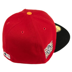 Chicago White Sox City Connect Chi Court Fitted Hat