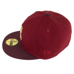 Seattle Mariners 20th Anniversary Mariachi Pack New Era Fitted Hat