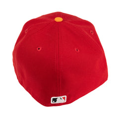 Chicago White Sox City Connect Chi Court Fitted Hat