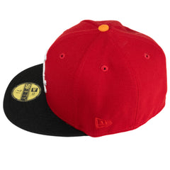 Chicago White Sox City Connect Chi Court Fitted Hat