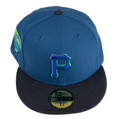 Pittsburg Pirates 2006 All-Star Game Northern Lights Fitted Hat