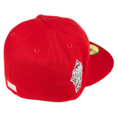 Atlanta Braves 1999 World Series Studio Collection Fitted Hat