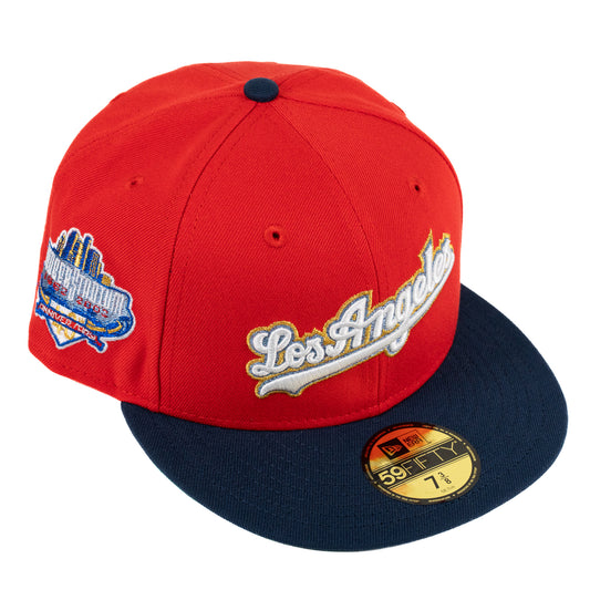 Los Angeles Dodgers 40th Anniversary Creator Pack New Era Fitted Hat