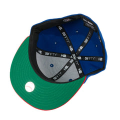 Chicago Cubs Cubs Star Chicago Fitted Hat