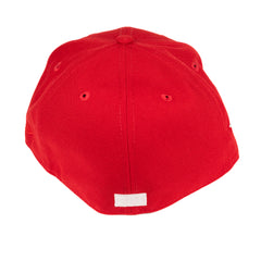 Atlanta Braves 1999 World Series Studio Collection Fitted Hat