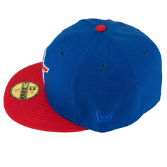 Chicago Cubs Cubs Star Chicago Fitted Hat