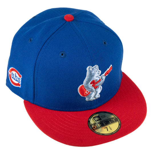 Chicago Cubs Cubs Star Chicago Fitted Hat