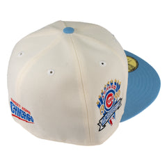 Chicago Cubs All-Star Chicago Cubs Coppers-town 1990 Fitted Hat