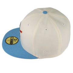 Chicago Cubs All-Star Chicago Cubs Coppers-town 1990 Fitted Hat