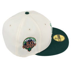 New York Mets 50th Anniversary Creator Pack New Era Fitted Hat