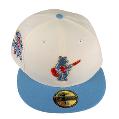 Chicago Cubs All-Star Chicago Cubs Coppers-town 1990 Fitted Hat