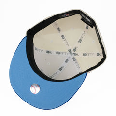 Chicago Cubs Wrigley Field Online Exclusive New Era Fitted Hat