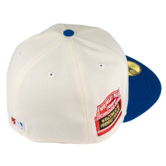 Chicago Cubs Wrigley Field Online Exclusive New Era Fitted Hat