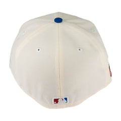 Chicago Cubs Wrigley Field Online Exclusive New Era Fitted Hat