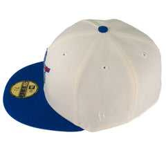 Chicago Cubs Wrigley Field Online Exclusive New Era Fitted Hat